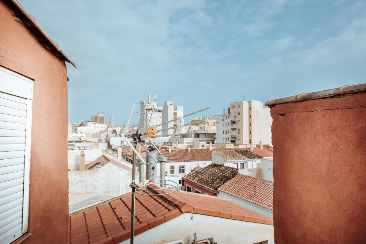 Nordik Apartments Urban - Trinidad "Oestersund" Málaga Eksteriør bilde